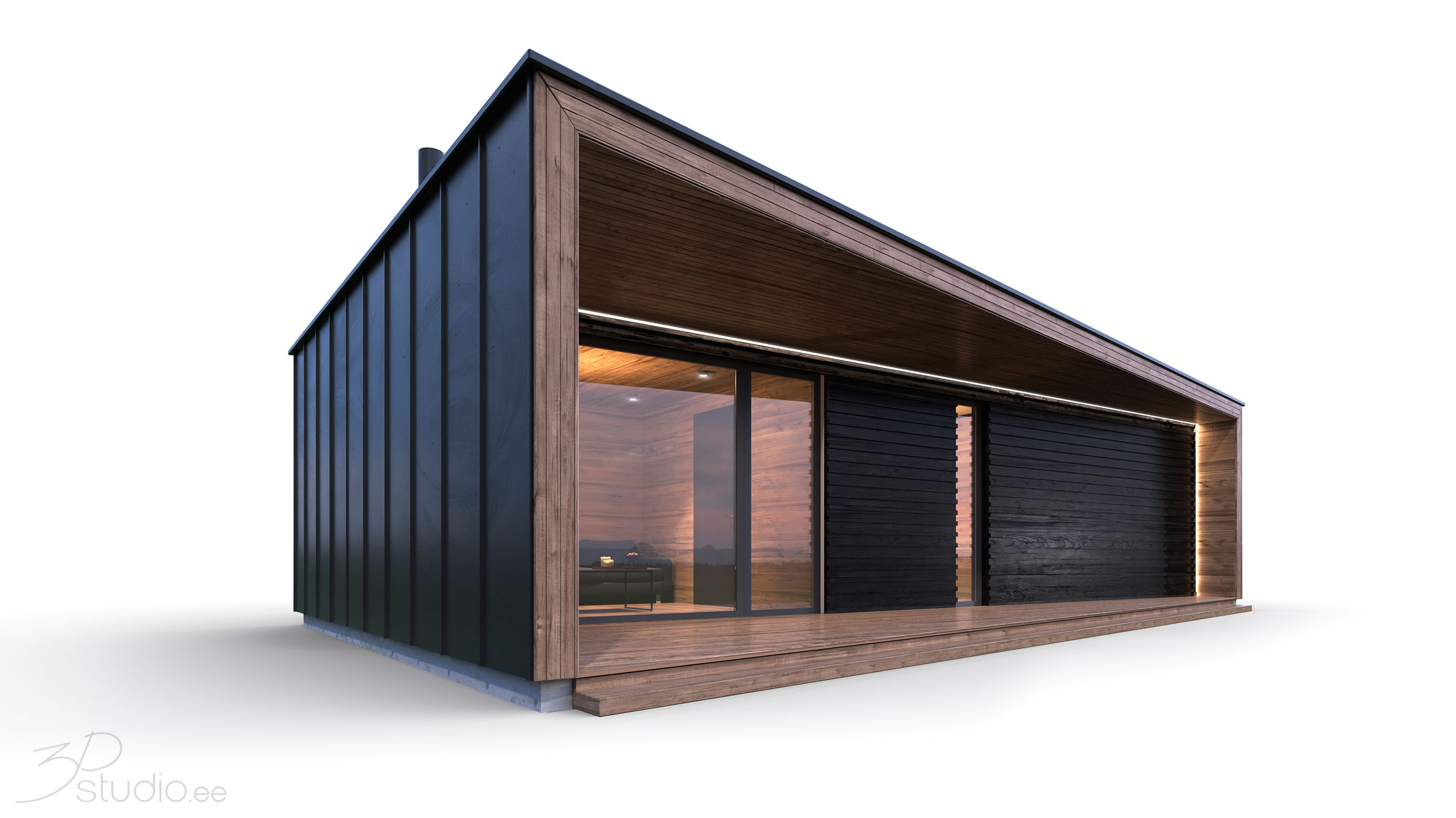 3D renderdamine, Passion T4