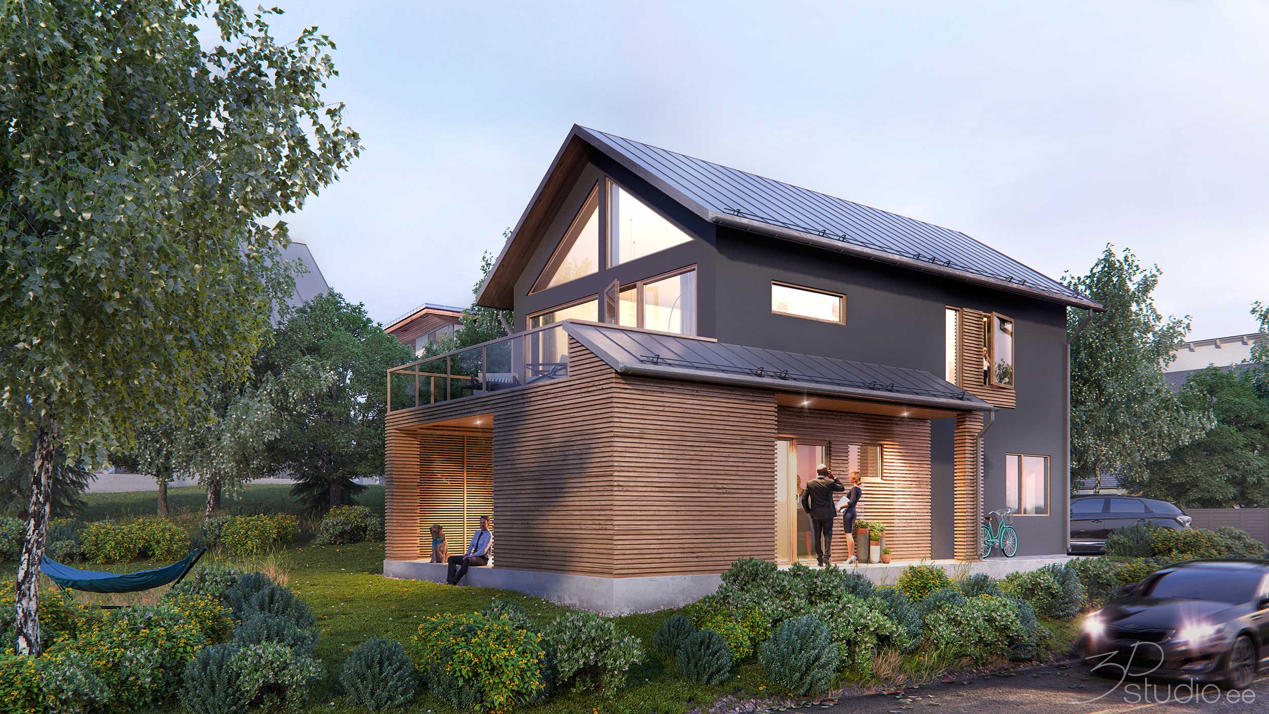 3D, Visualization, 3D Visualization